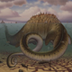 Illustration for article titled The Surreal Paintings that Inspired Harlan Ellison